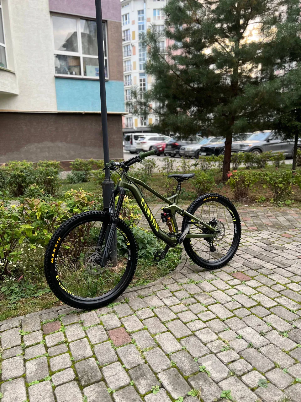 Canyon Strive AL 6.0 фото 1