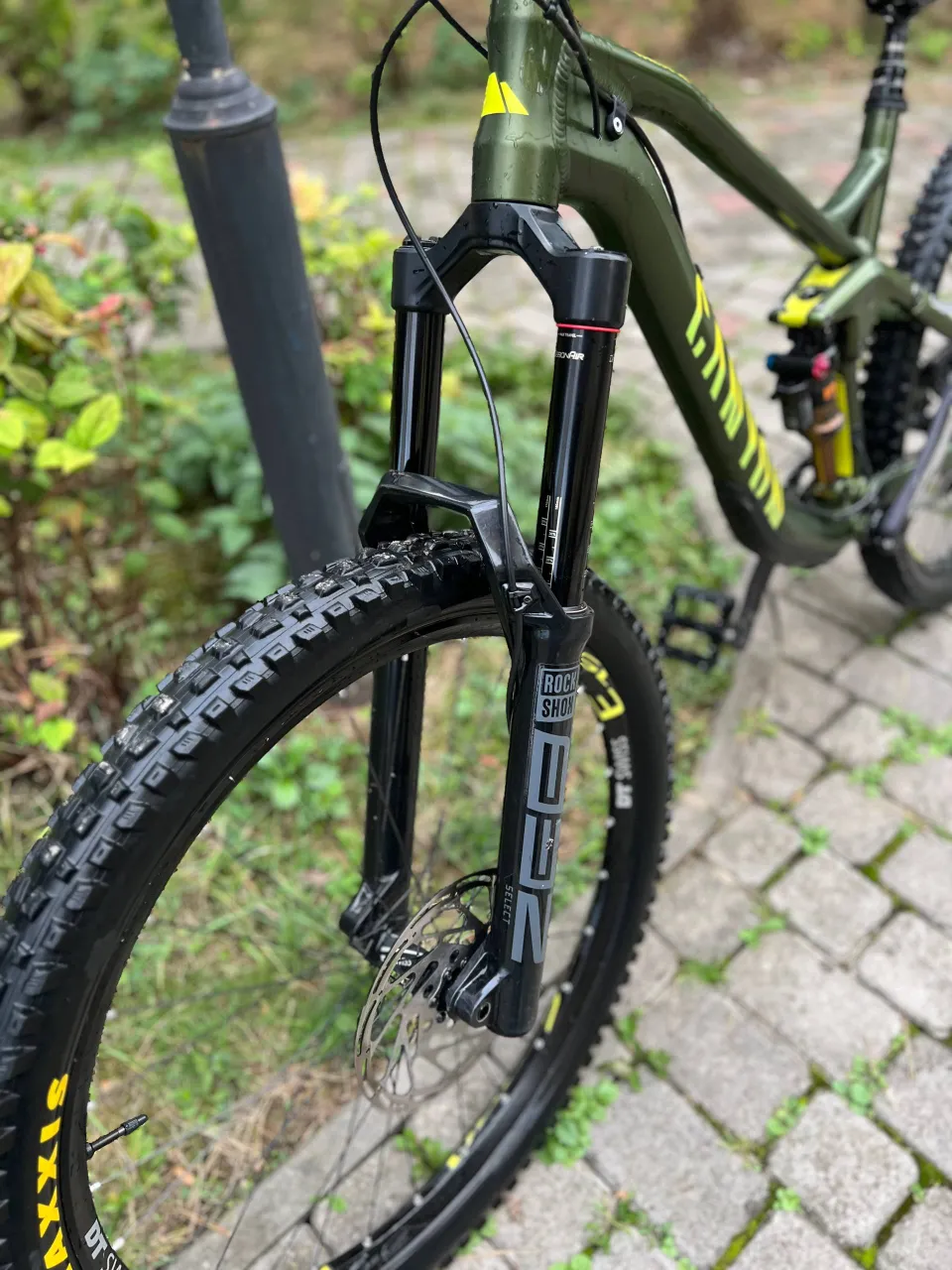 Canyon Strive AL 6.0 фото 3
