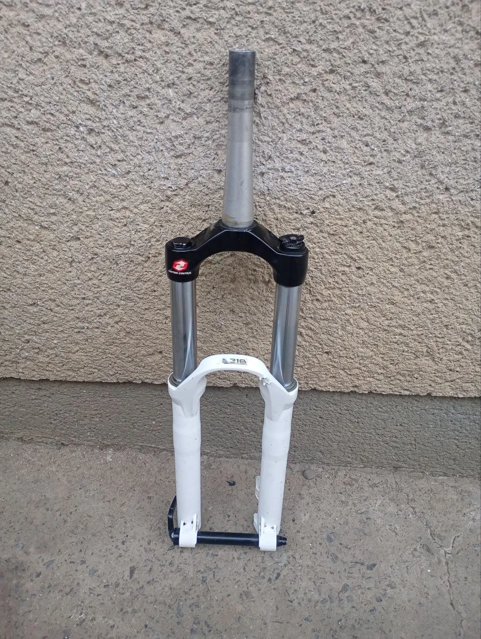 Rock Shox Domain 318 на шатуни Truvativ GXP фото 1