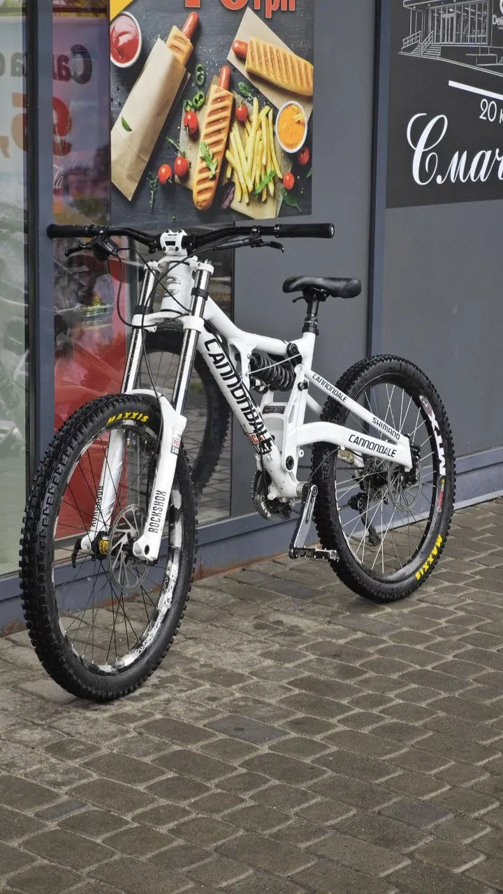 Cannondale Perp 2 гірський велосипед, M, 2007 фото 4