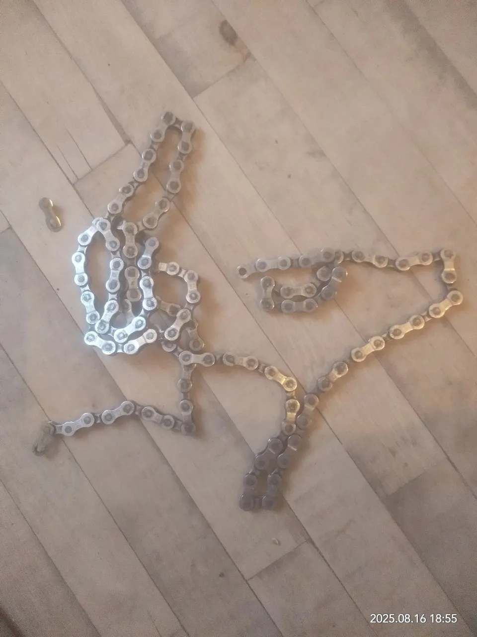 Ланцюг SRAM PC991 фото 1
