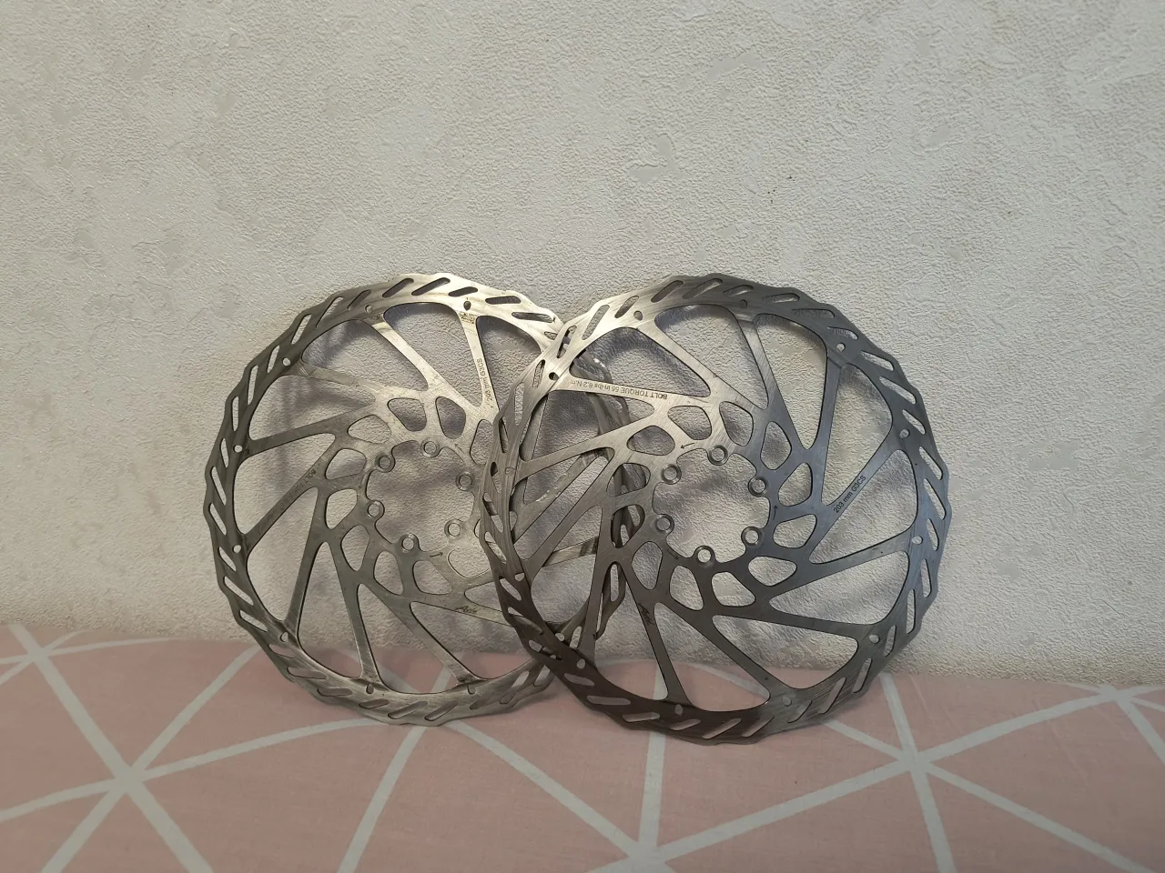 Rotors Avid 203 mm G3CS фото 1