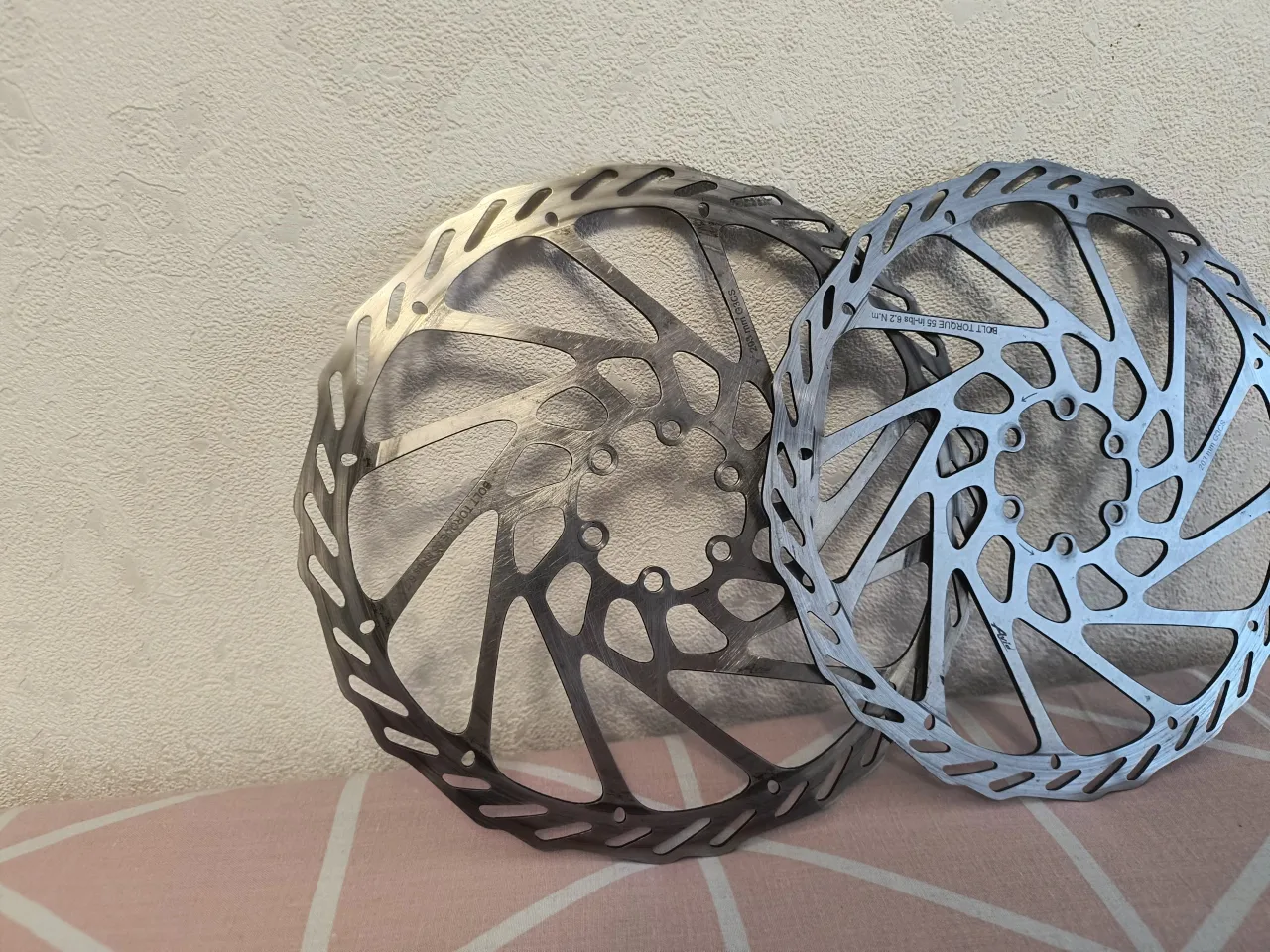 Rotors Avid 203 mm G3CS фото 2