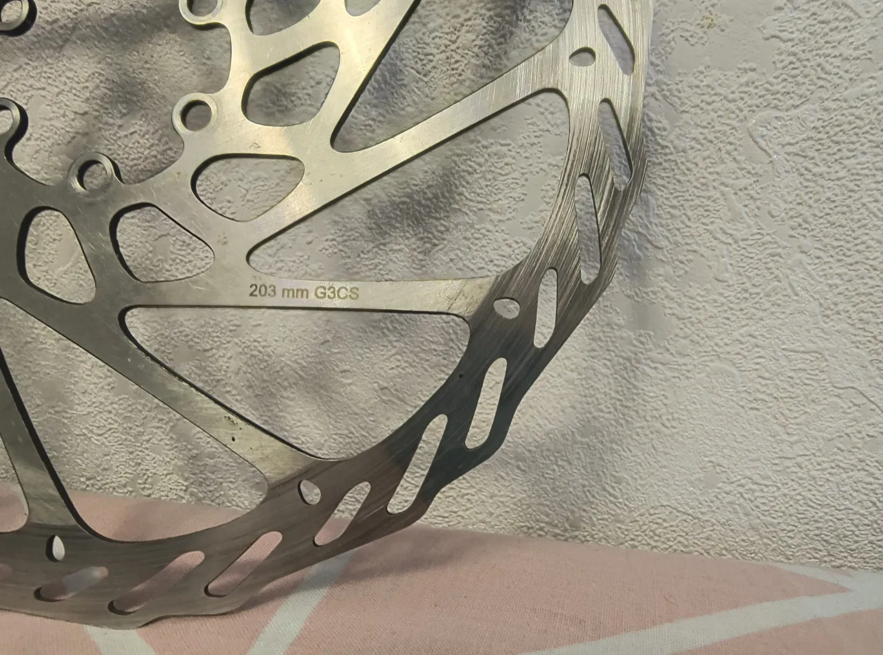 Rotors Avid 203 mm G3CS фото 3