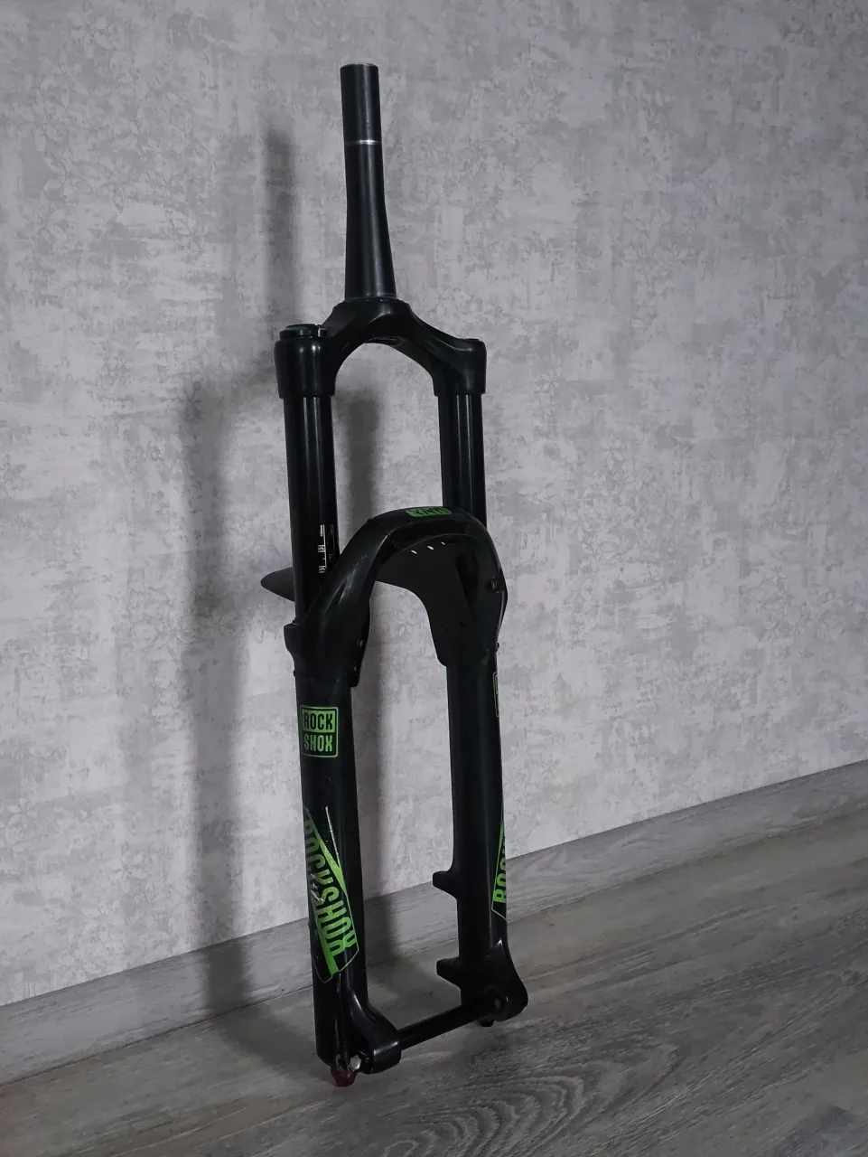 Вилка RockShox Yari RC 160 мм фото 1