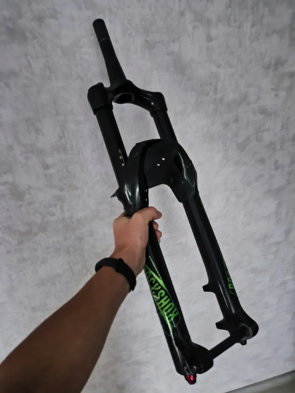 Вилка RockShox Yari RC 160 мм фото 3
