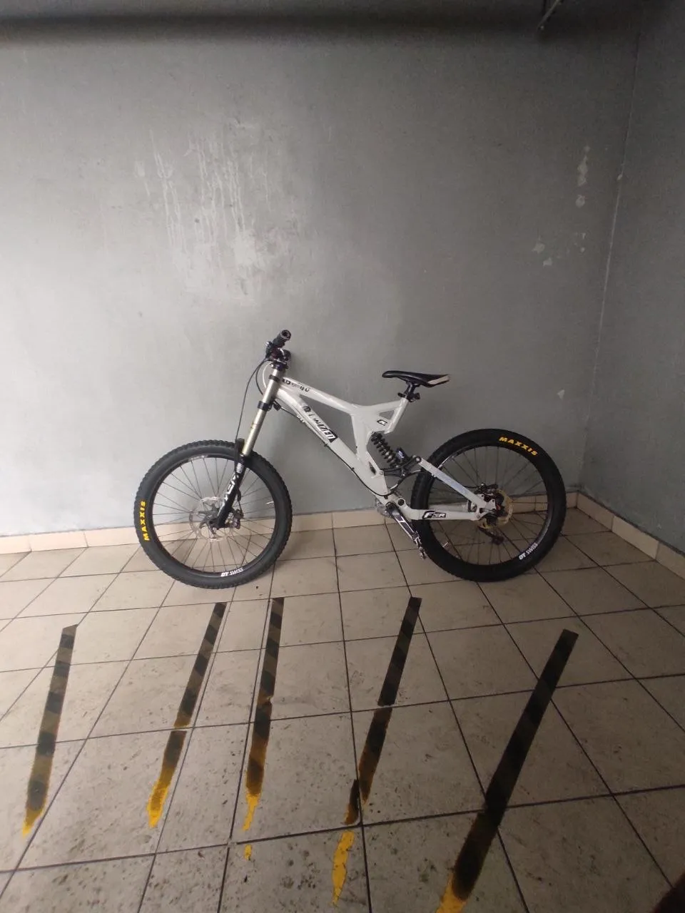 Рама Specialized Big Hit 1 фото 1