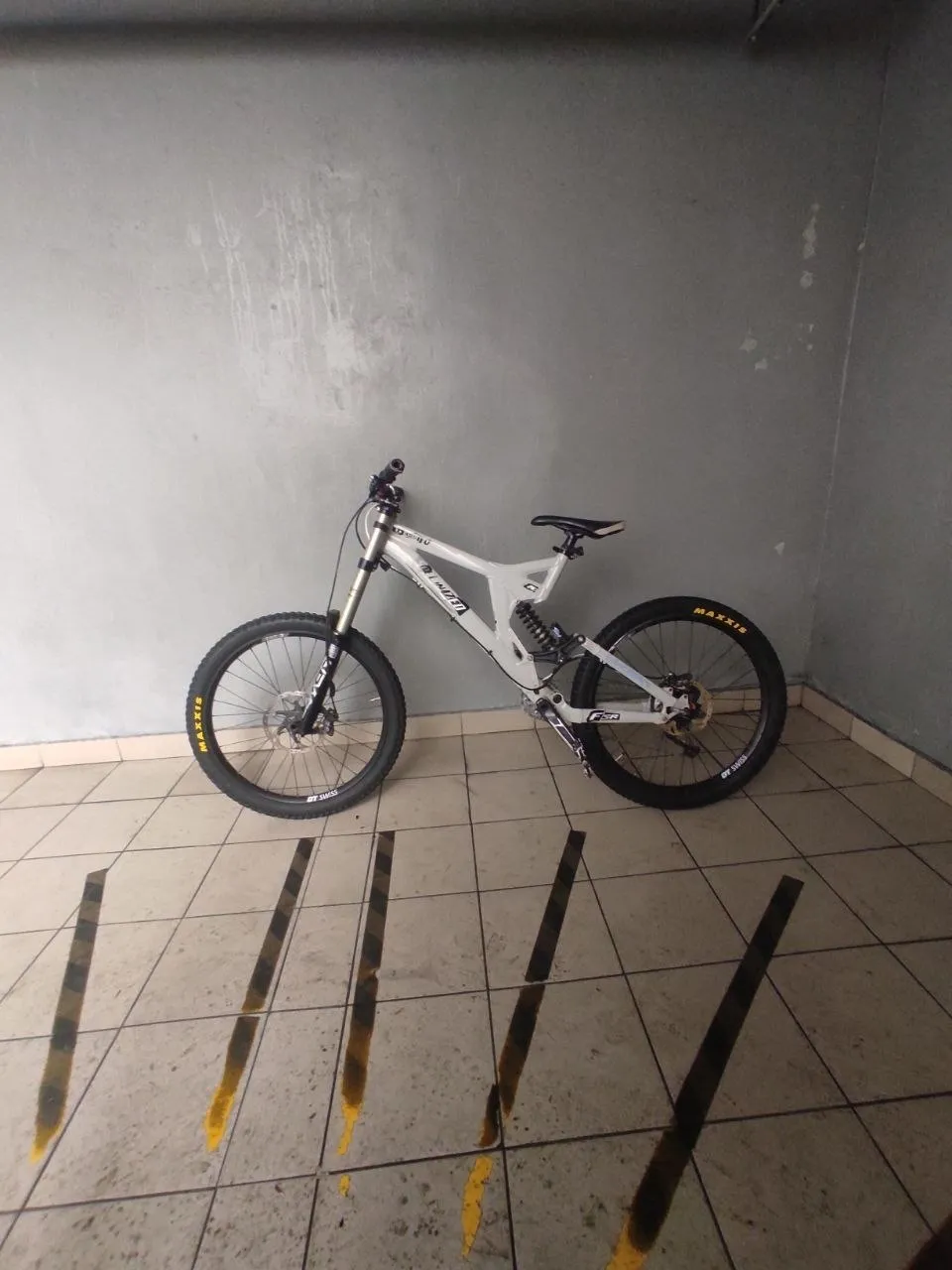 Велосипед Specialized Big Hit 1 фото 1
