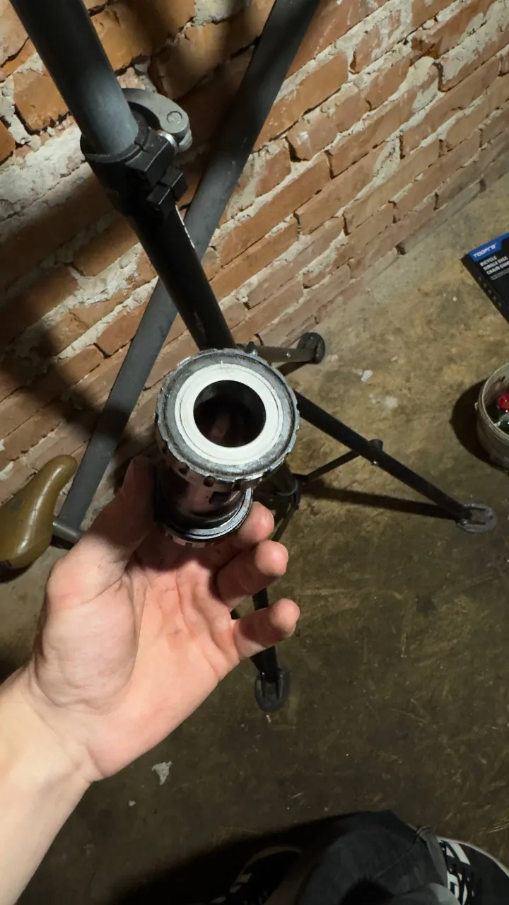Каретка SRAM GXP фото 2