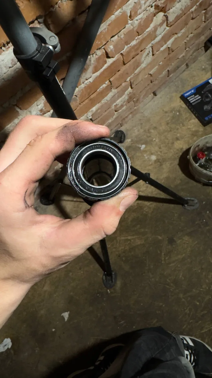 Каретка SRAM GXP фото 3