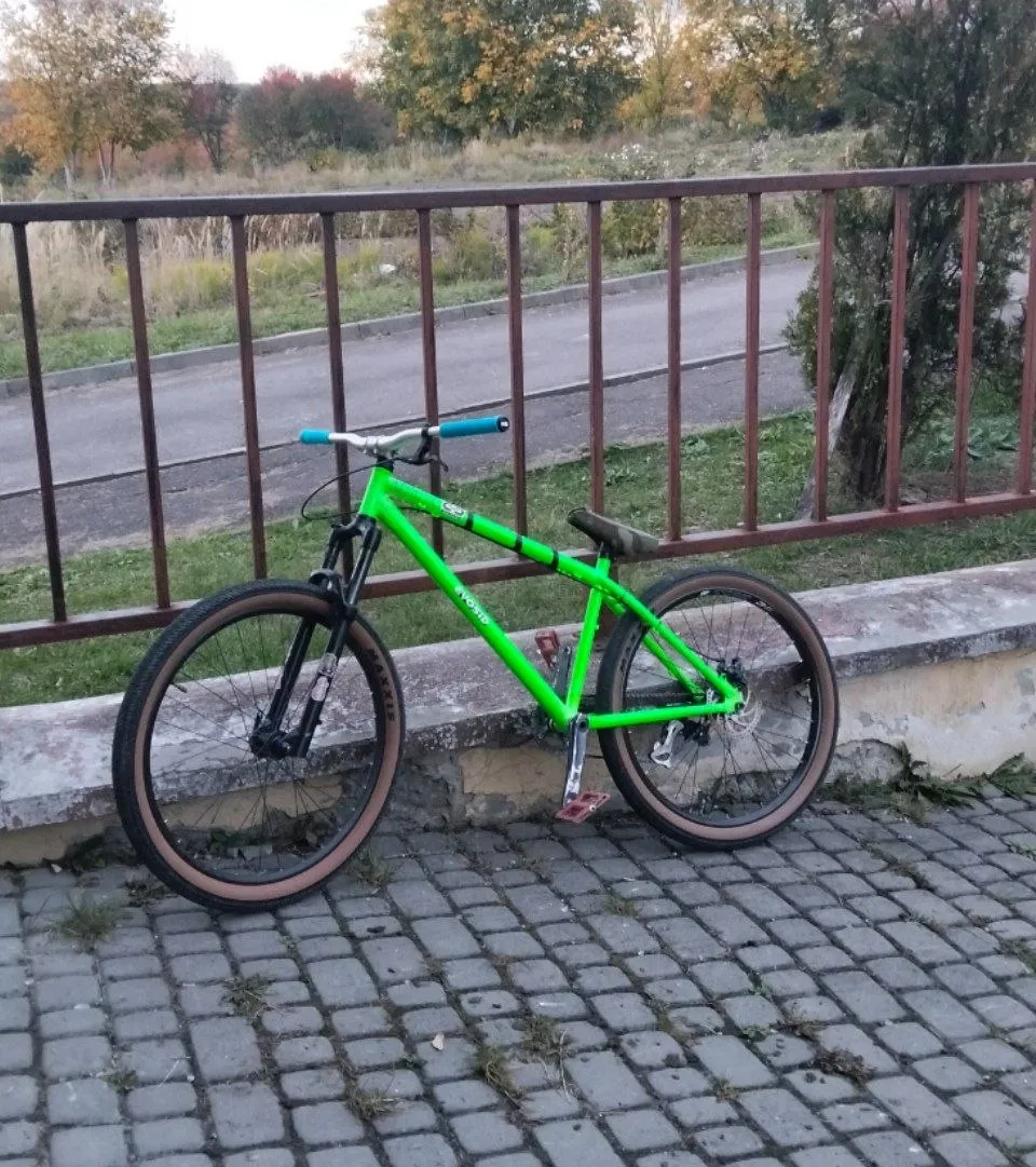 Рама NS Bikes Core 2 фото 1