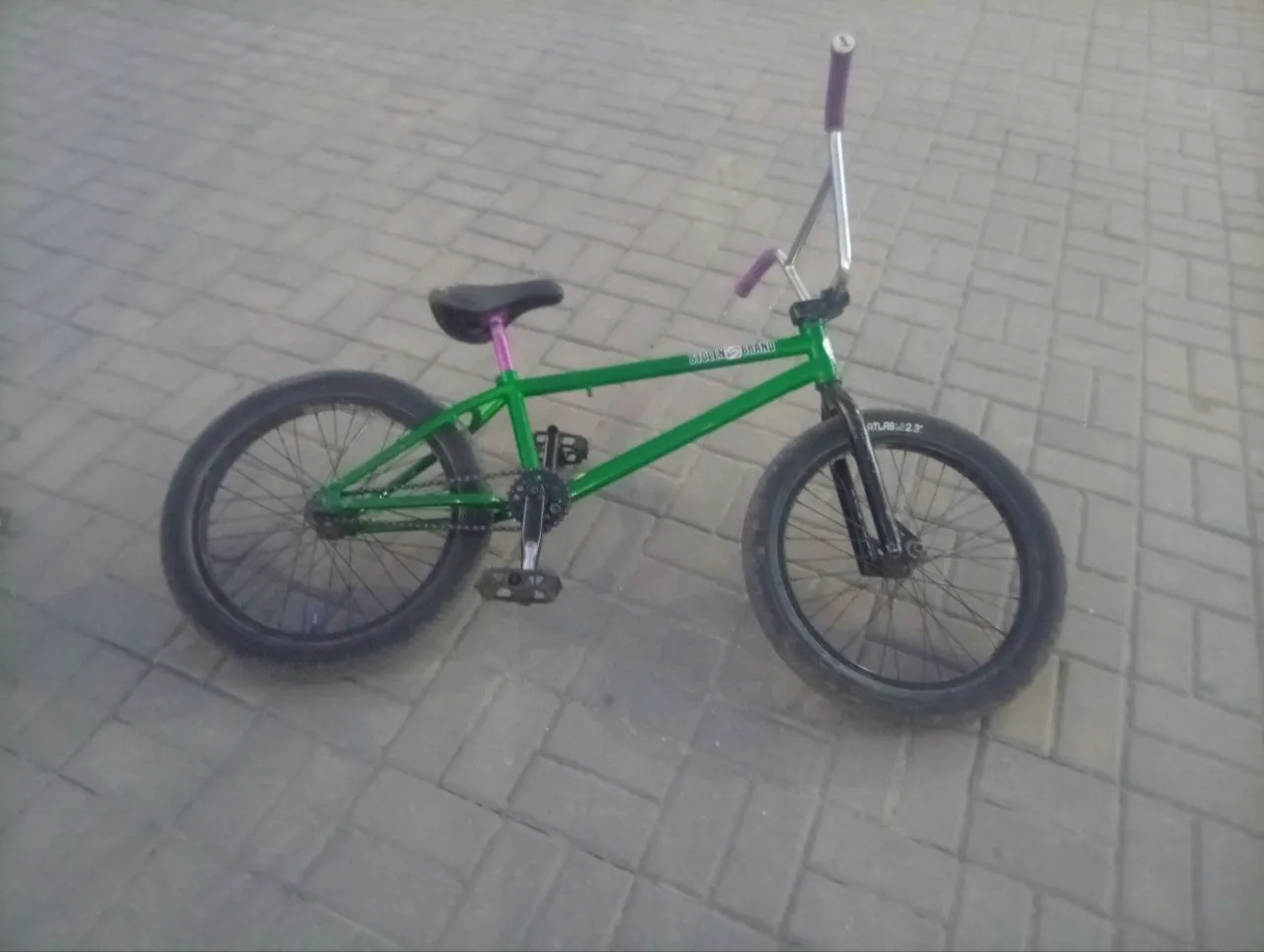 BMX Stolen фото 1