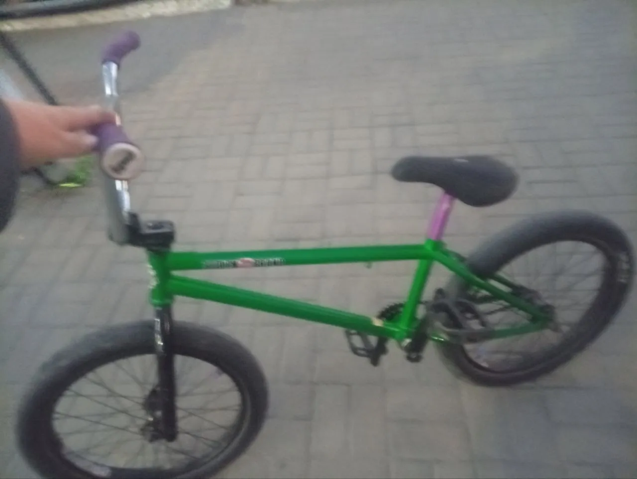 BMX Stolen фото 2