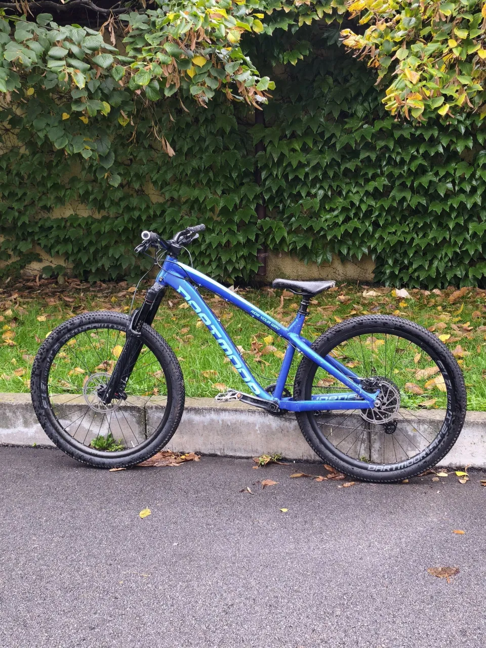 Dartmoor Hornet Pro 27.5 рама M + комплект фото 1