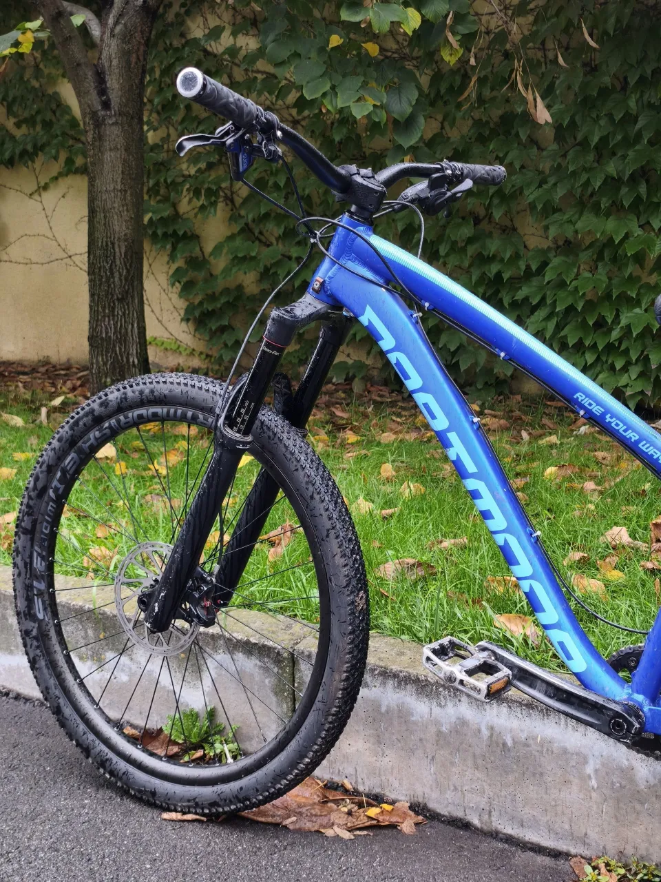 Dartmoor Hornet Pro 27.5 рама M + комплект фото 2