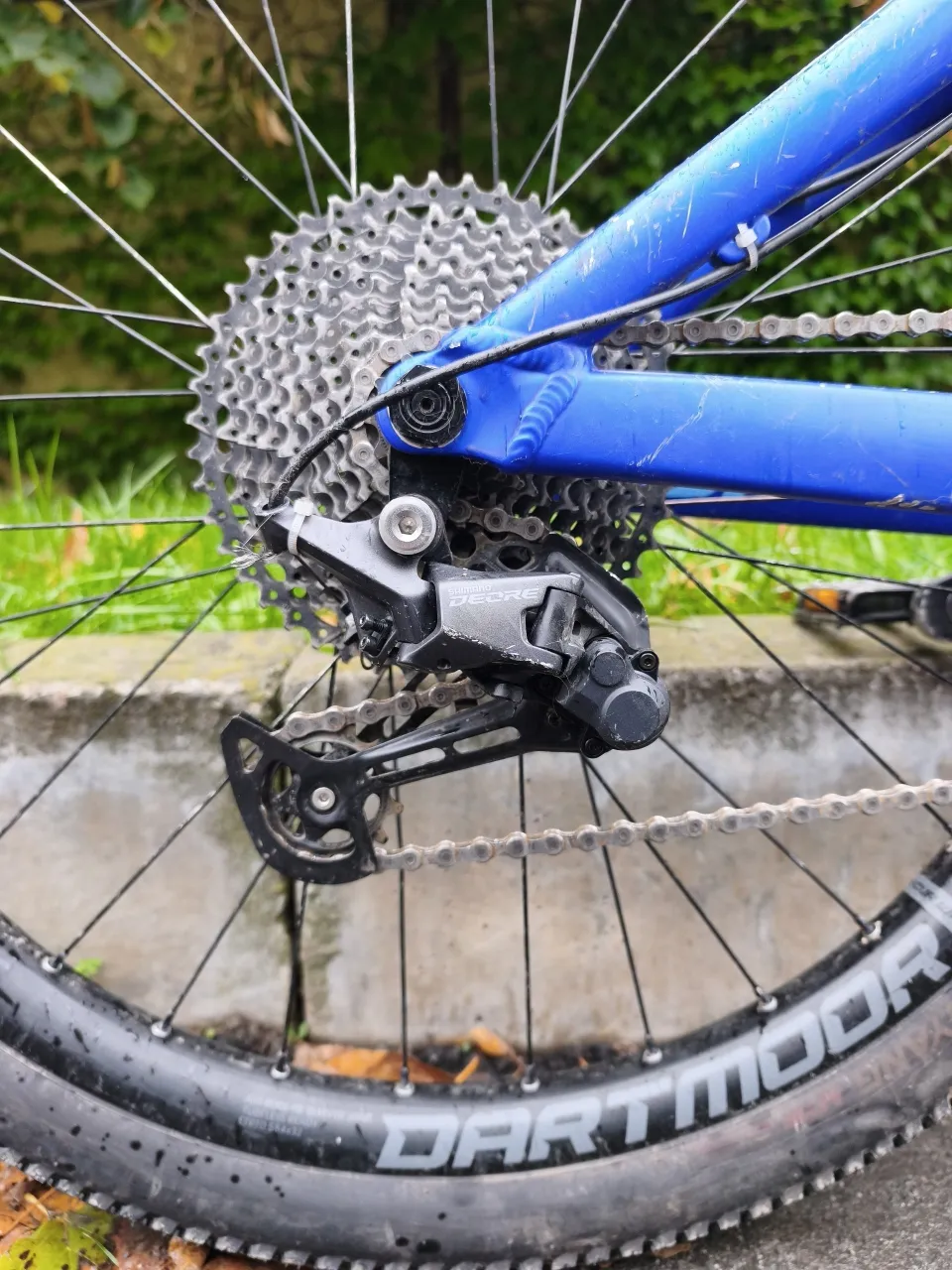Dartmoor Hornet Pro 27.5 рама M + комплект фото 5