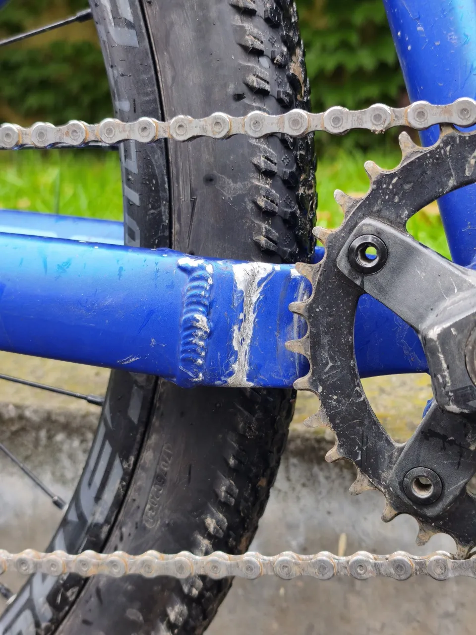 Dartmoor Hornet Pro 27.5 рама M + комплект фото 6