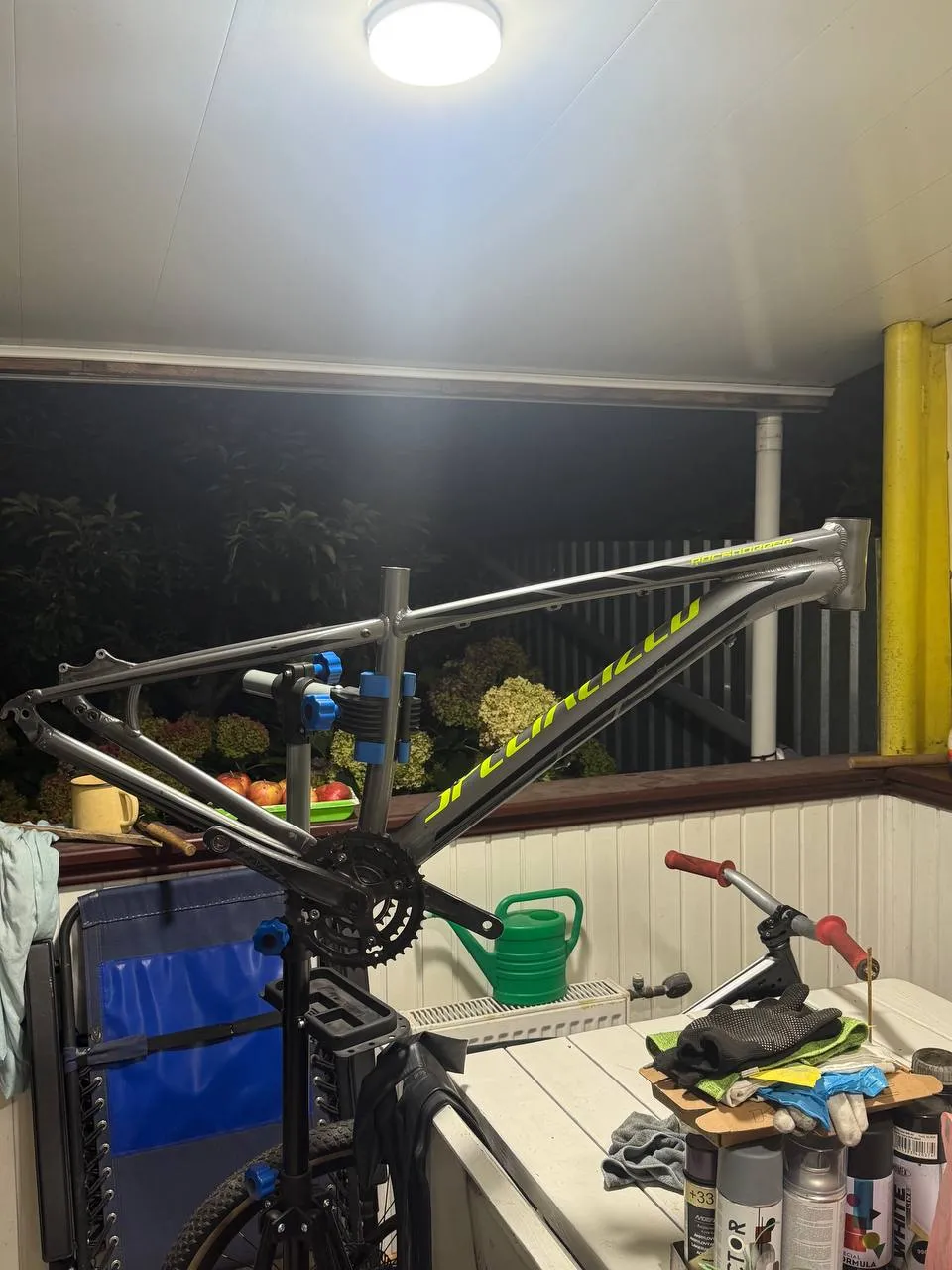 Рама Specialized Rockhopper 29" фото 1
