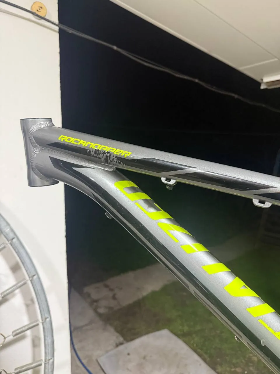 Рама Specialized Rockhopper 29" фото 4