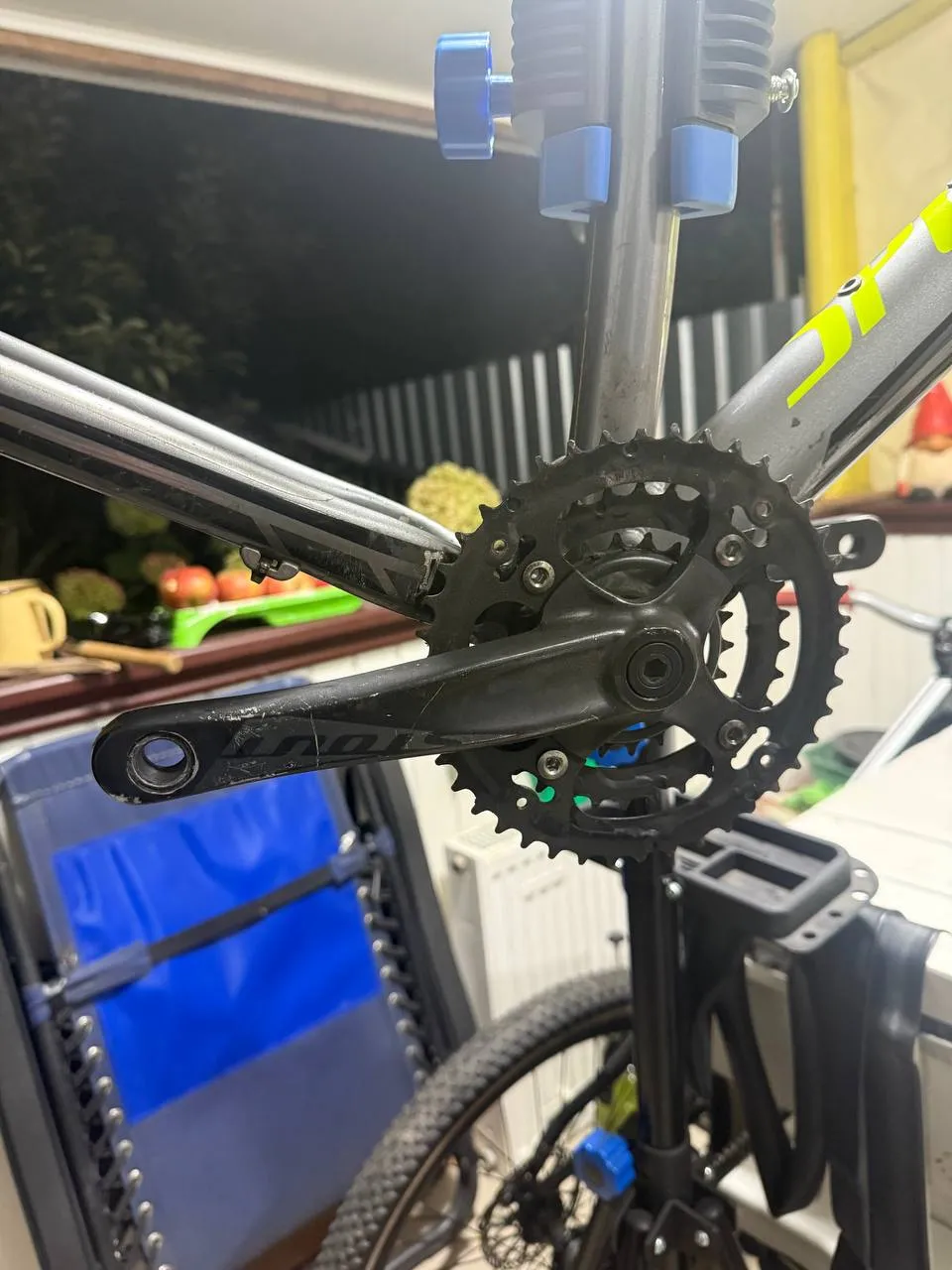 Рама Specialized Rockhopper 29" фото 6