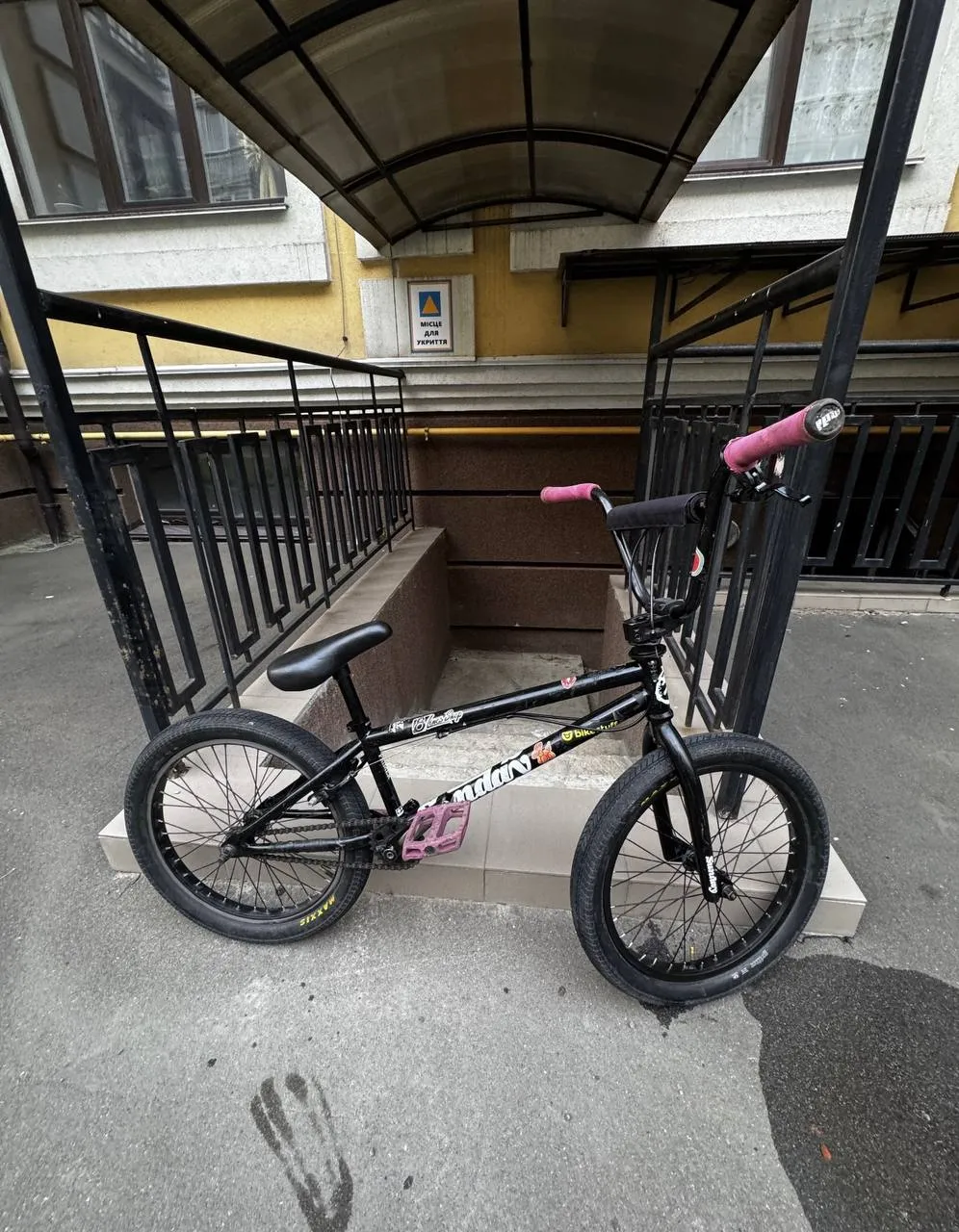 Велосипед Sunday Primer BMX фото 2