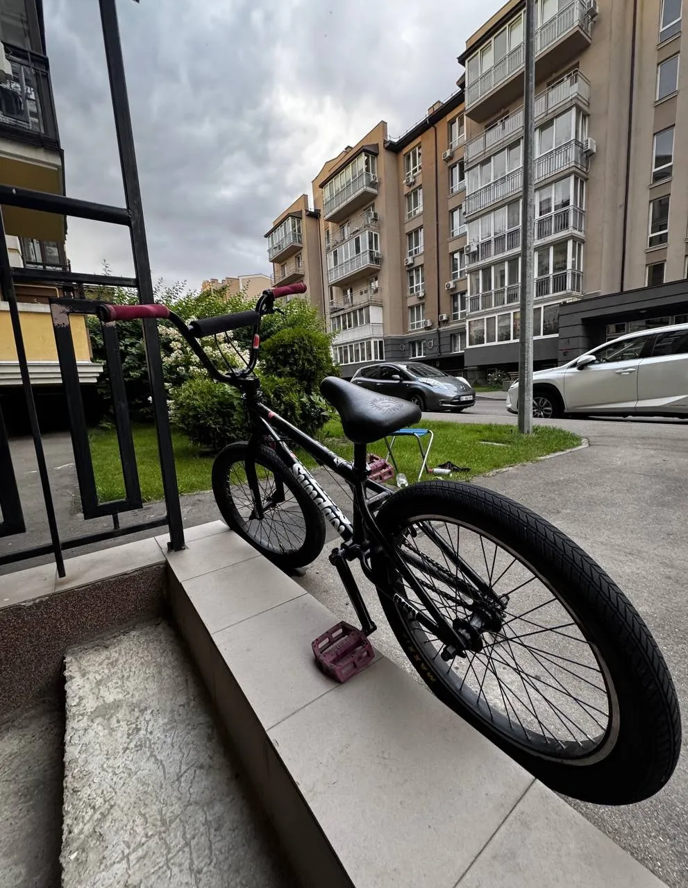 Велосипед Sunday Primer BMX фото 4