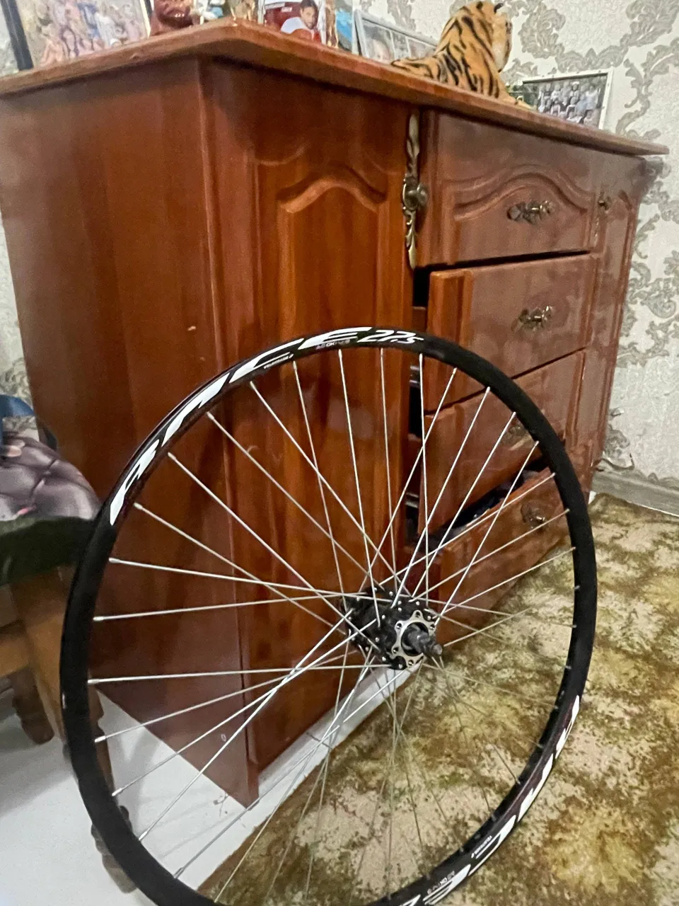 Колесо 27.5 фото 1