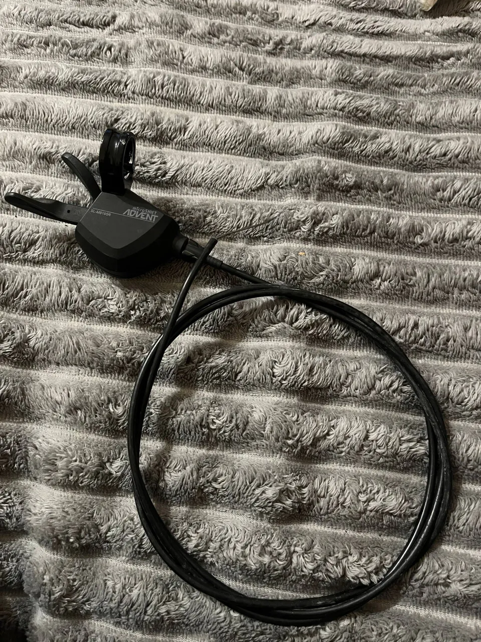 Манетка Microshift Advent 9s SL-M8195R фото 1