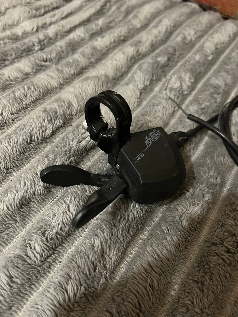Манетка Microshift Advent 9s SL-M8195R фото 3