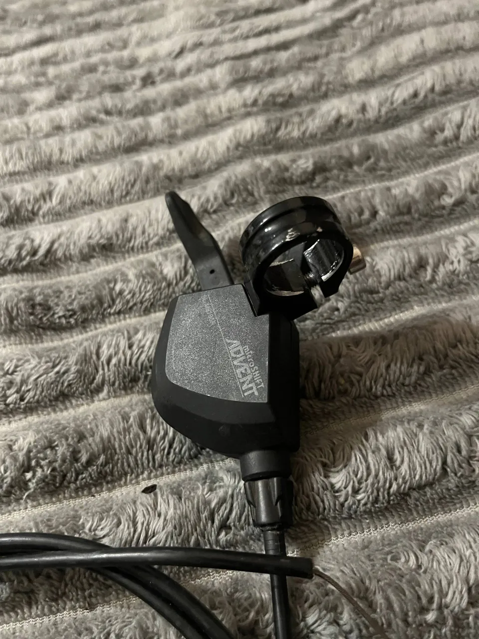 Манетка Microshift Advent 9s SL-M8195R фото 5