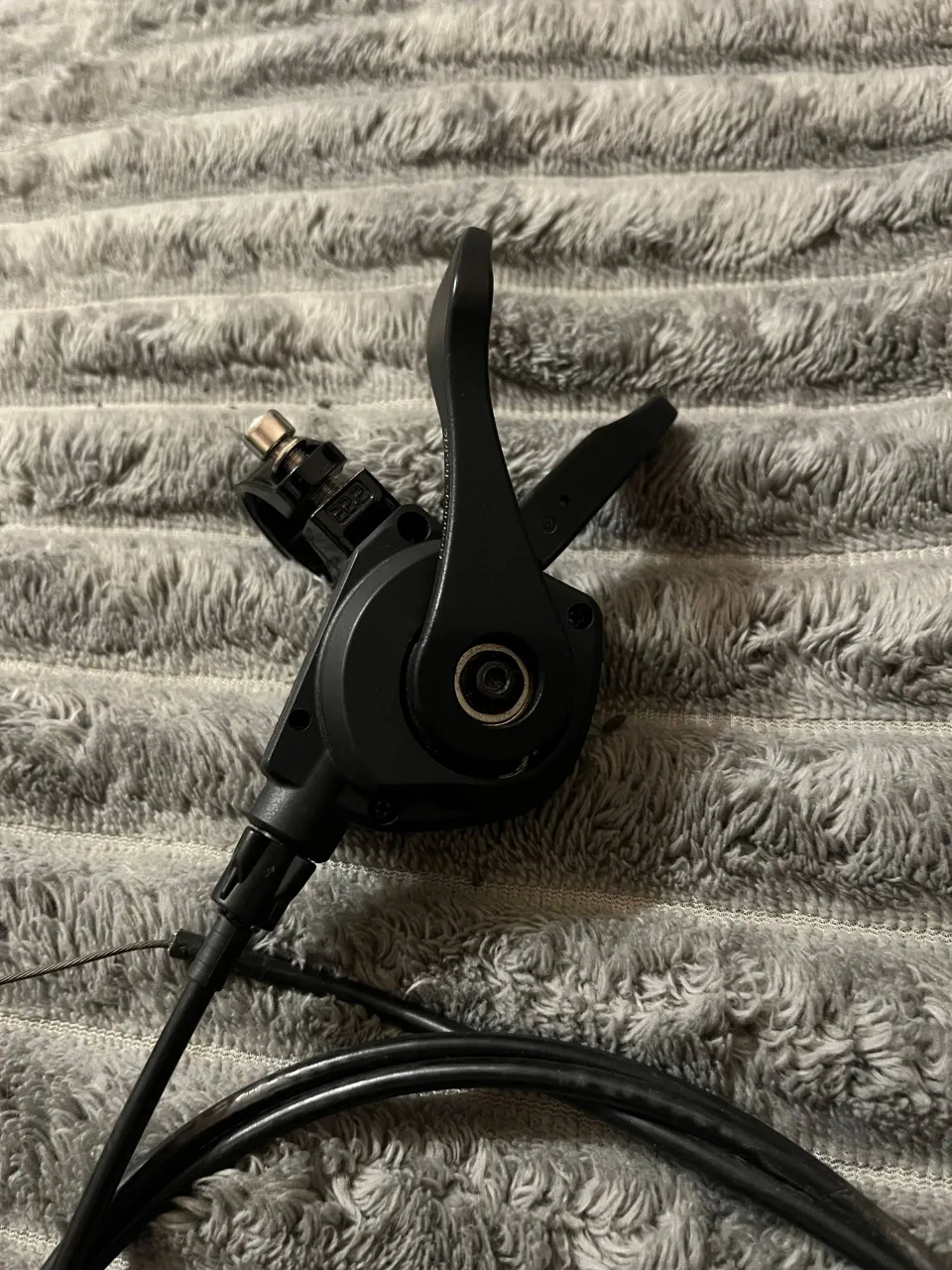 Манетка Microshift Advent 9s SL-M8195R фото 6