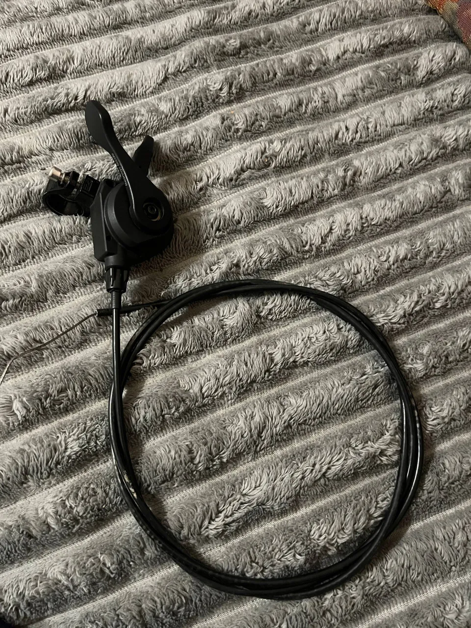 Манетка Microshift Advent 9s SL-M8195R фото 7