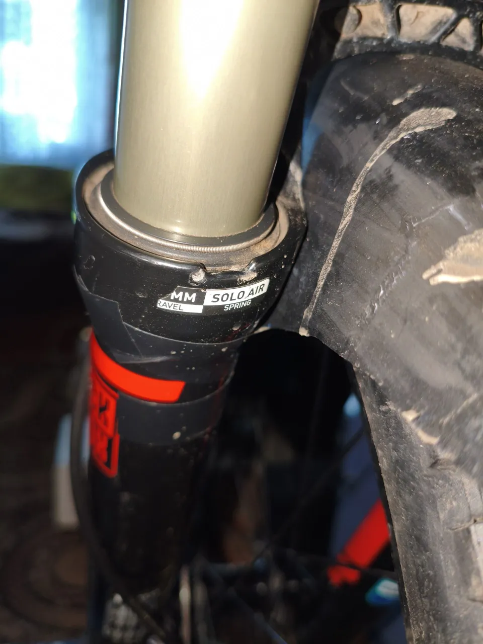 Rock Shox Boxxer WC вилка 2013 фото 5