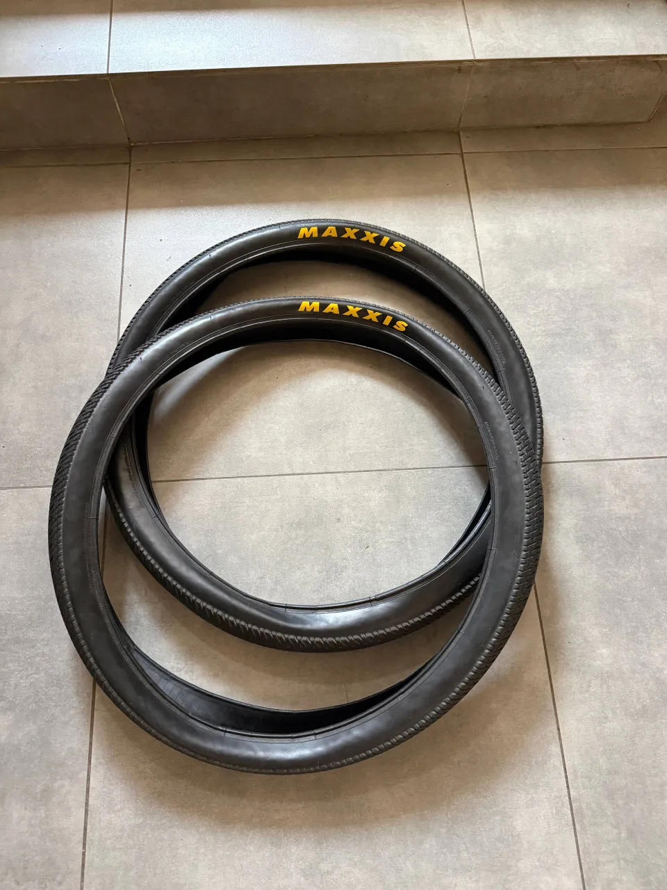 Покришки Maxxis DTH 26x2.30 folding фото 1