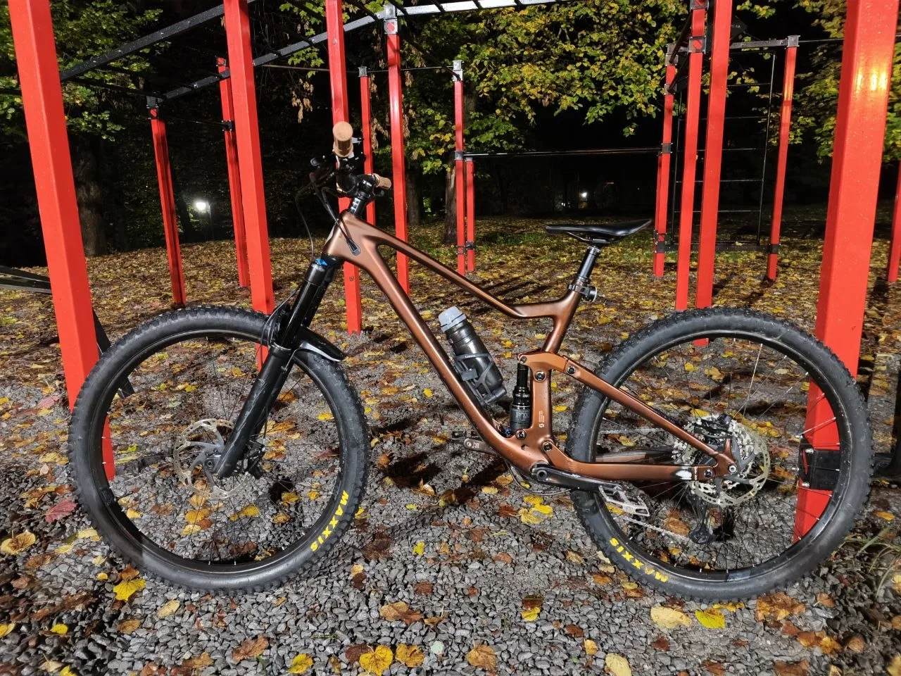 Scott Genius 930 Carbon 29" L 2021 фото 2