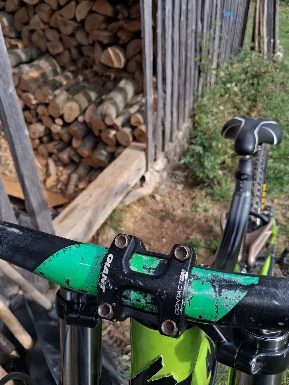 Rock Shox Domain R 200 мм вилка фото 2