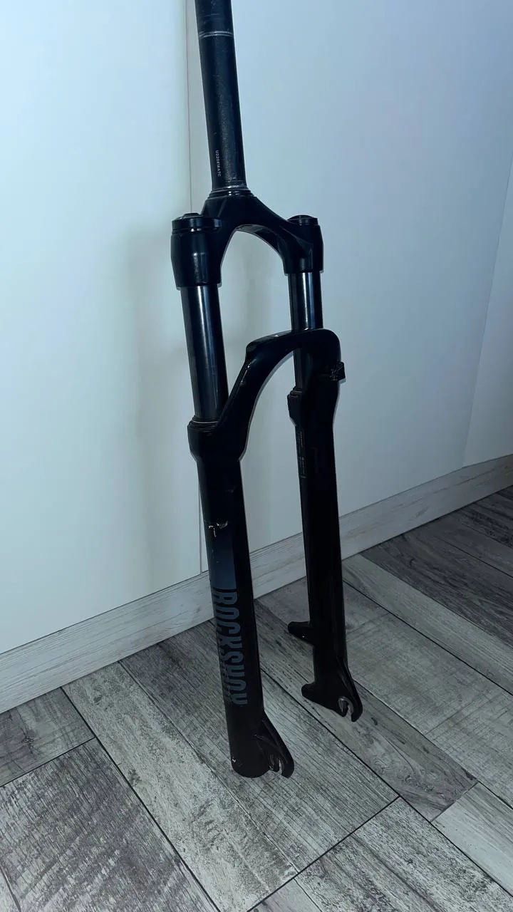 Вилка RockShox Judy Silver 29 фото 1