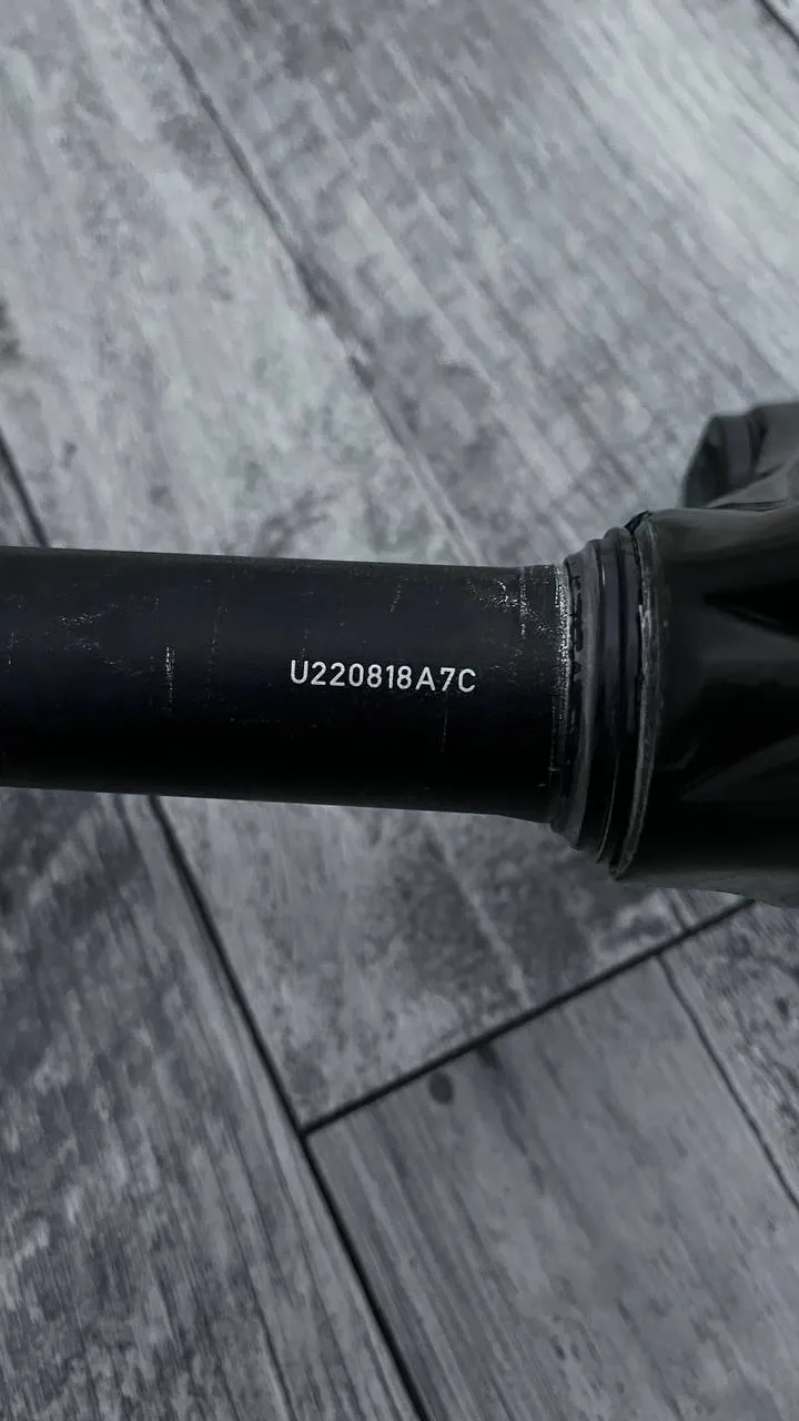 Вилка RockShox Judy Silver 29 фото 2