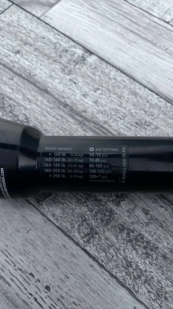 Вилка RockShox Judy Silver 29 фото 4