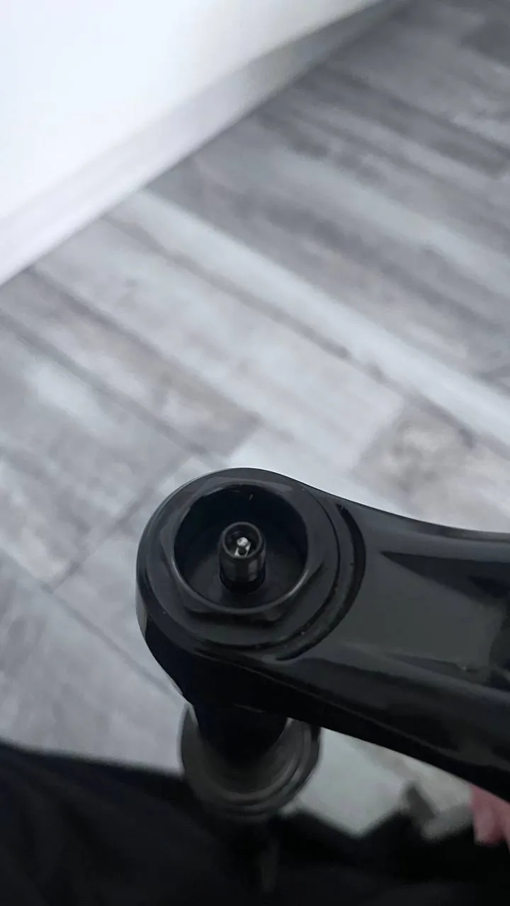 Вилка RockShox Judy Silver 29 фото 6
