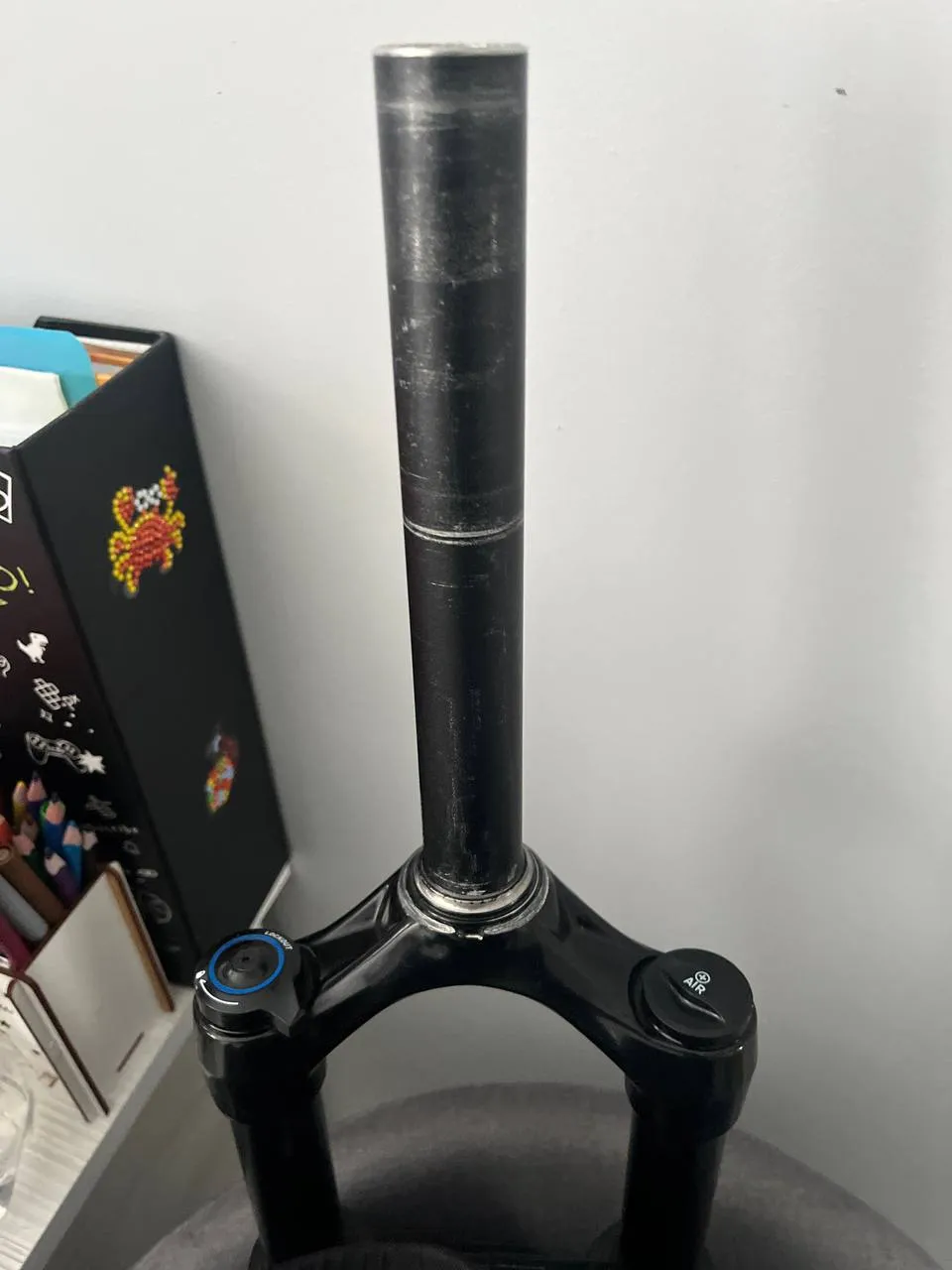 Вилка RockShox Judy Silver 29 фото 8