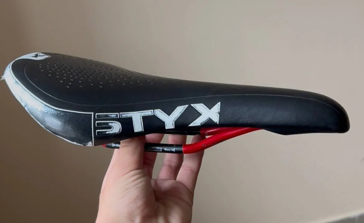 Сідло Styx фото 1