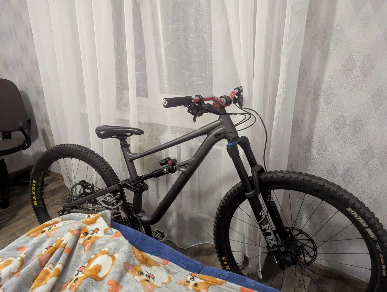Specialized Status 160 2021 S3 (M) фото 2