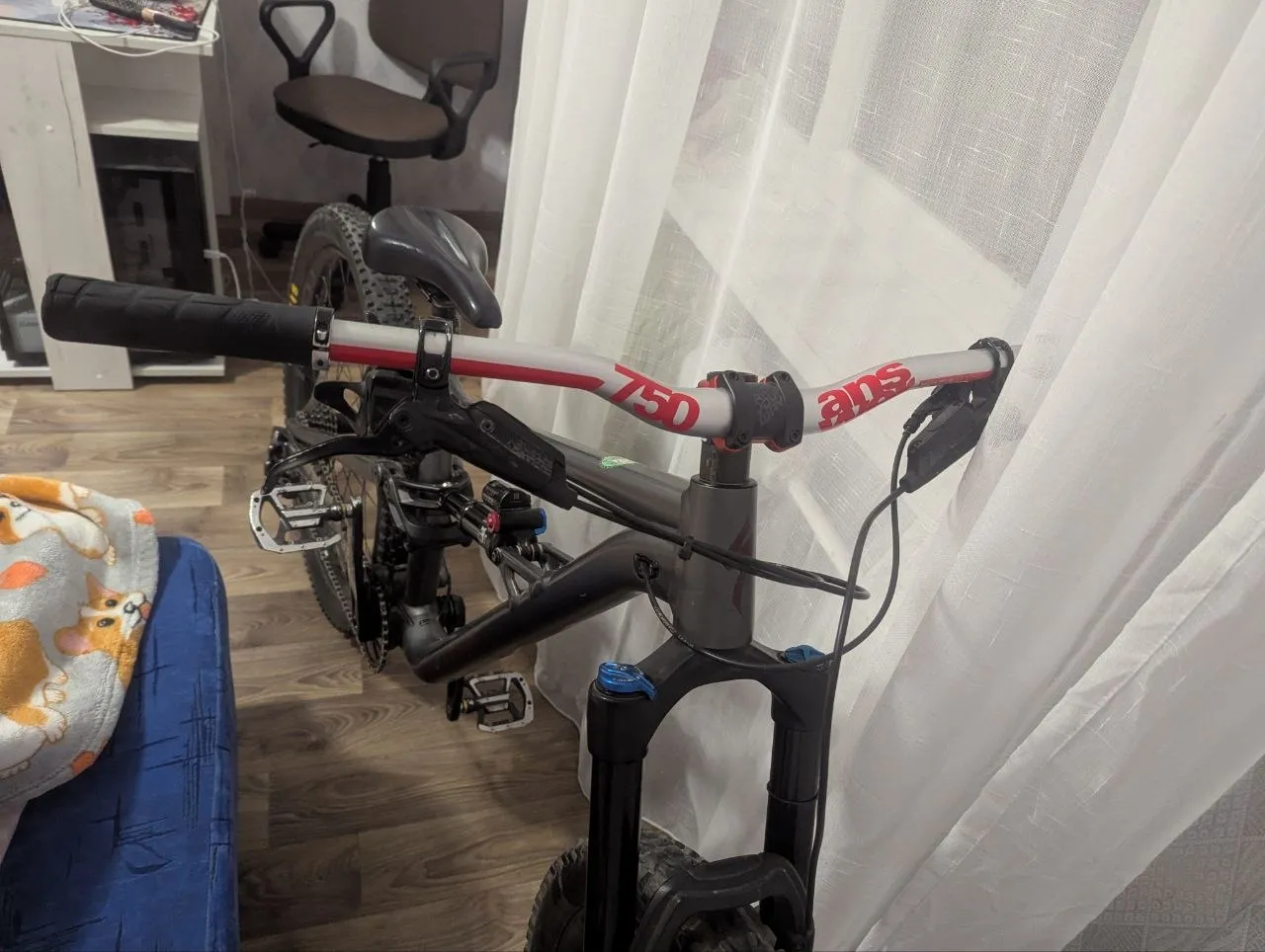 Specialized Status 160 2021 S3 (M) фото 4
