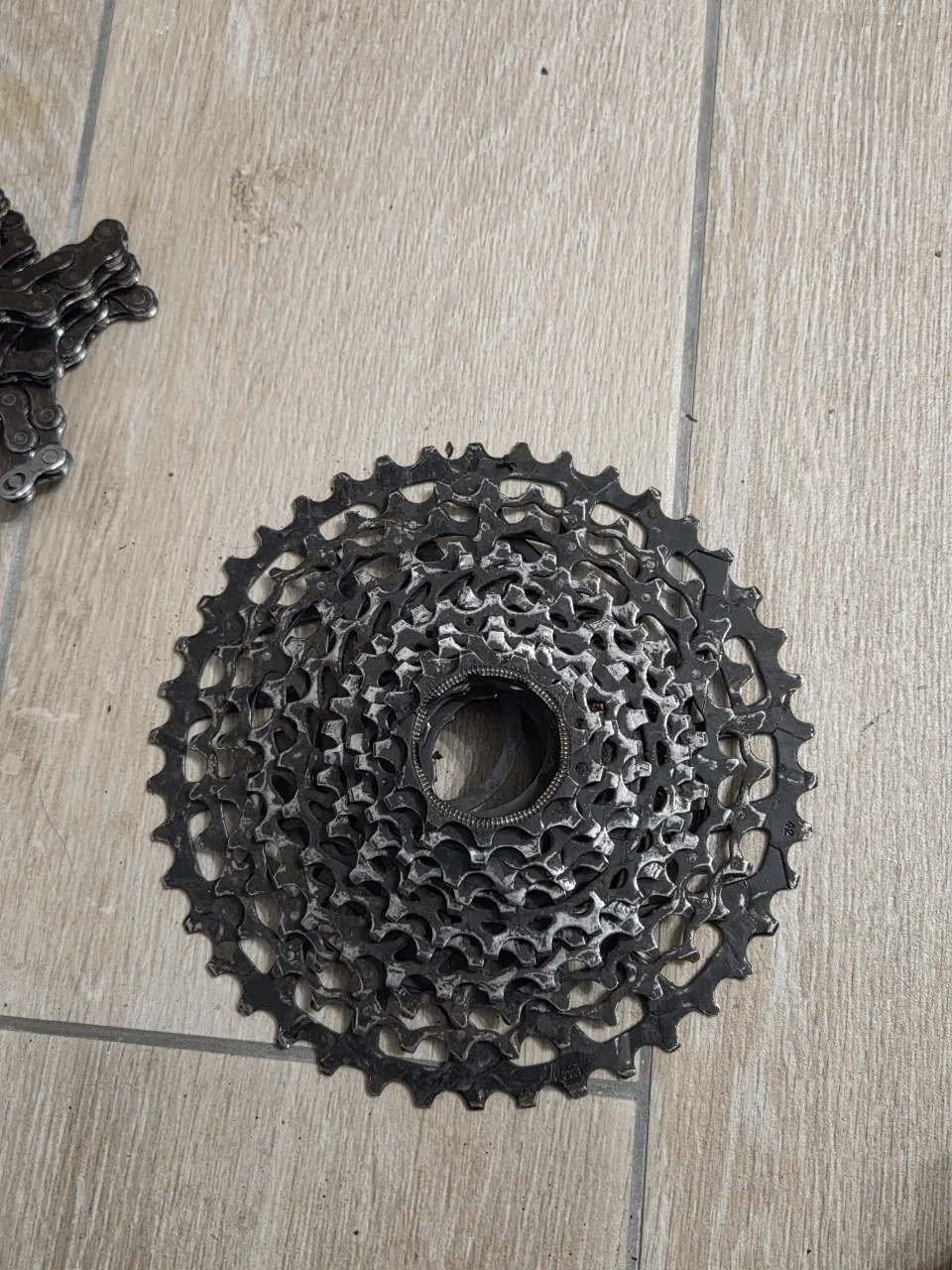Касета SRAM X0 11 фото 2