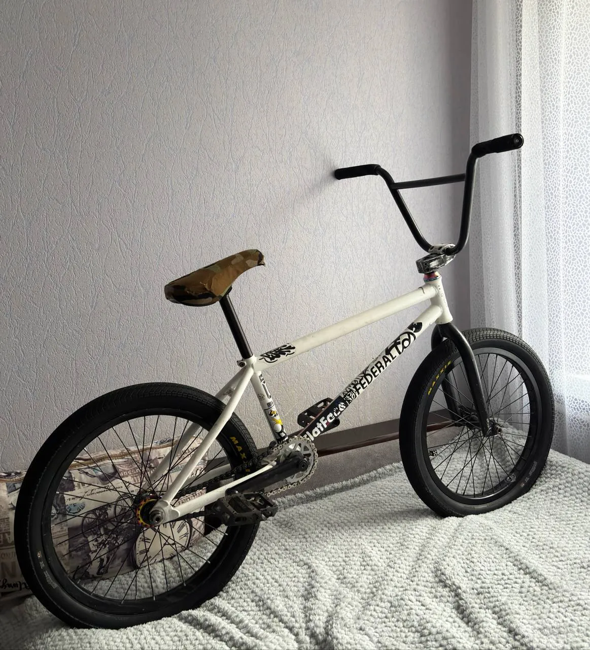 BMX Kink Williams 21 Street/Park фото 1