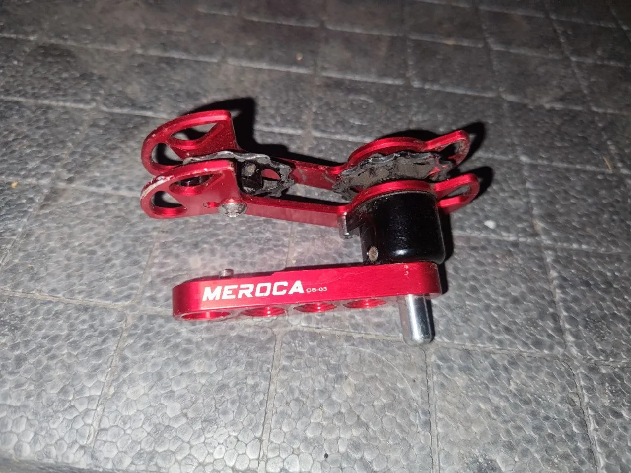 Натяжитель ланцюга Meroka фото 1