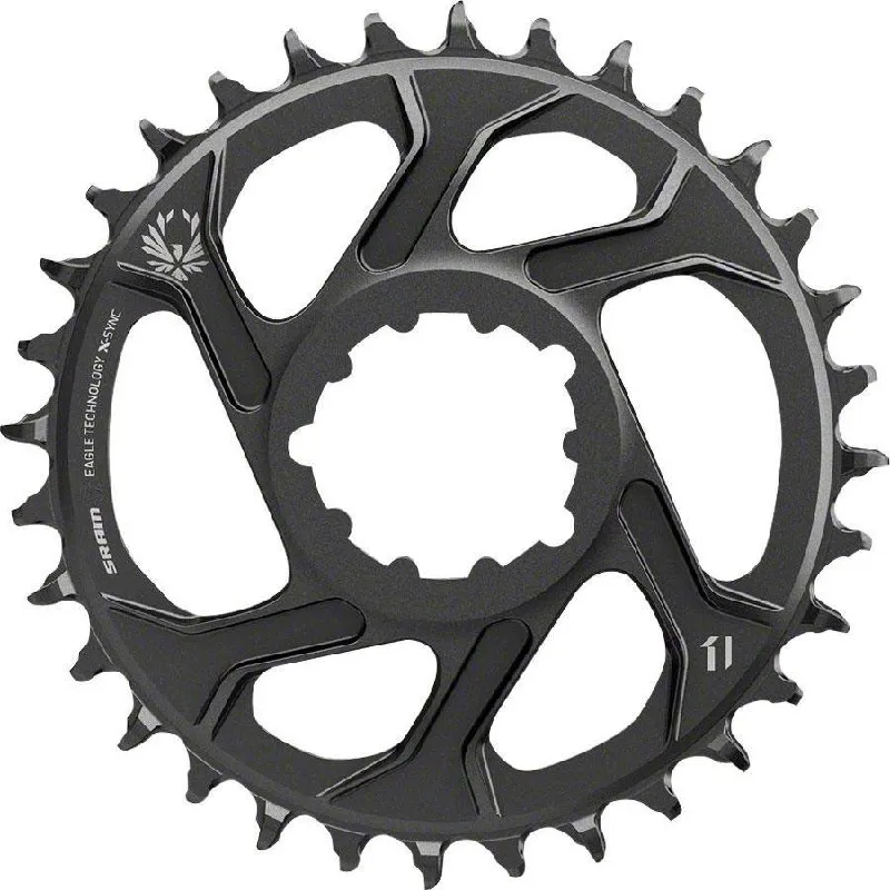 Зірка Direct Mount Sram/Truvativ DUB 34-36T фото 1