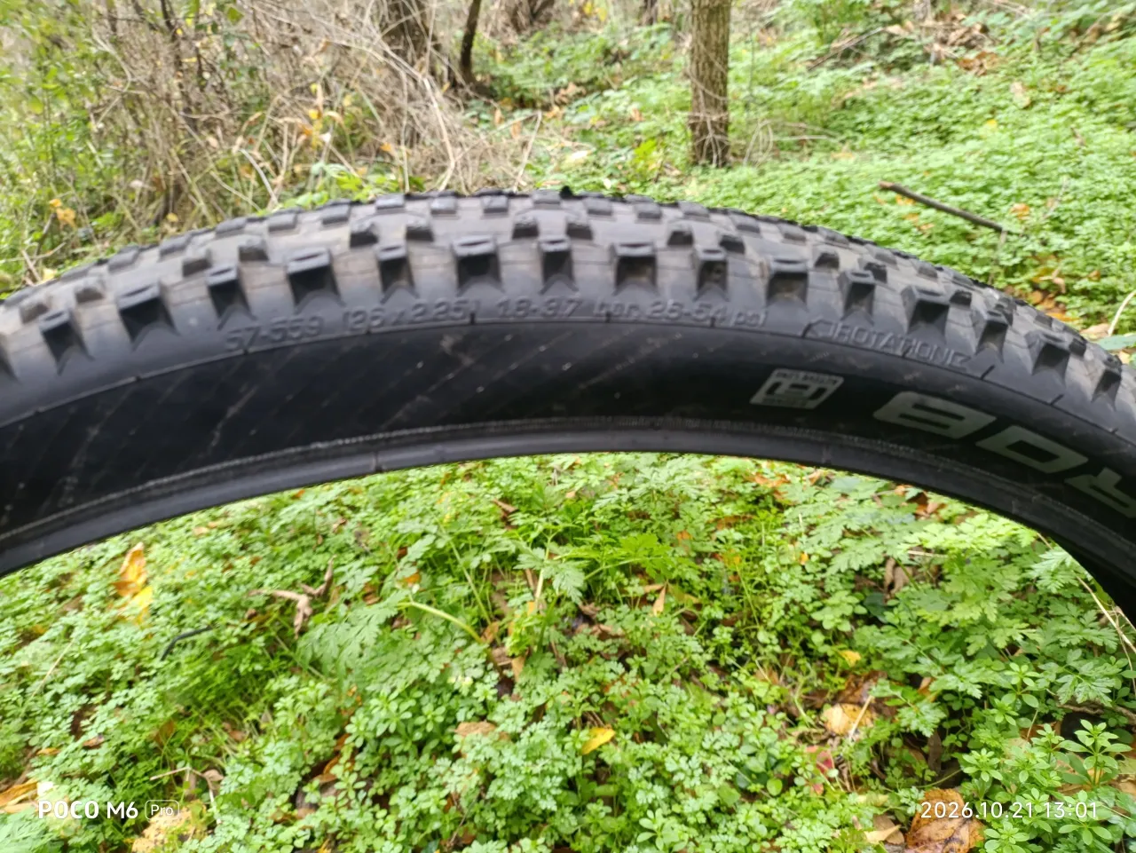 Покришка Schwalbe 26x2.25 фото 4