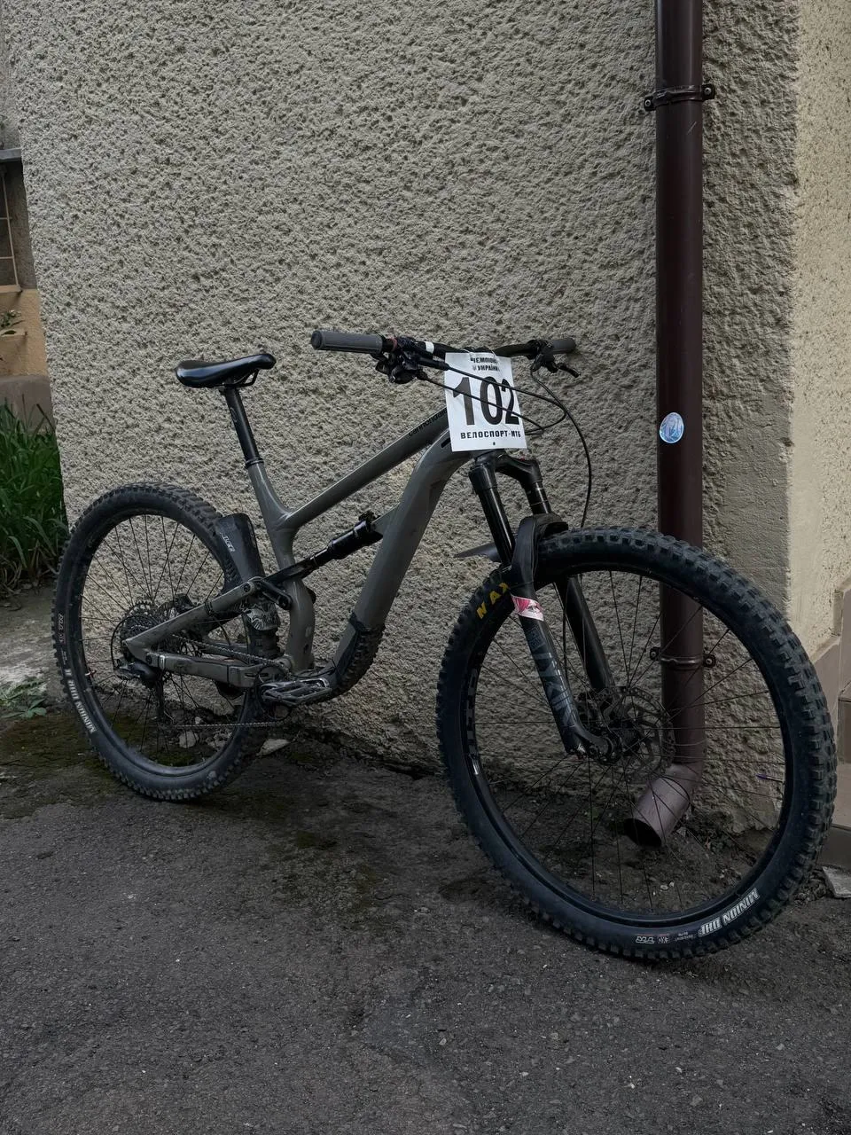 Велосипед Cannondale Habit 4 29" L 2022 фото 2